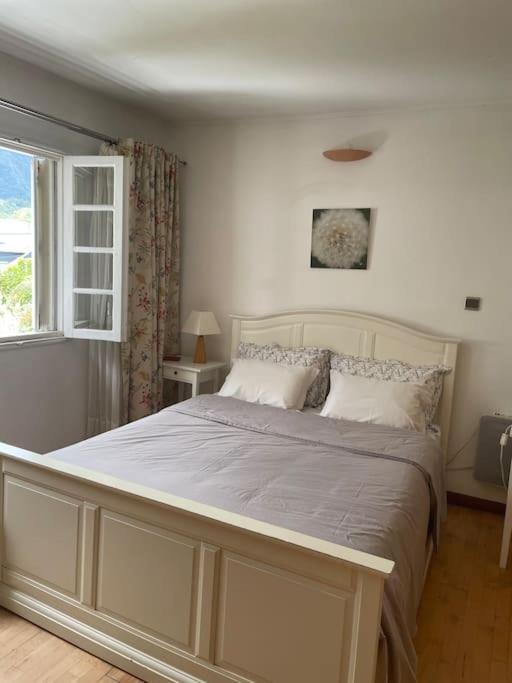Le Strelitzia 1 Apartment Cilaos Luaran gambar